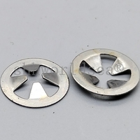 100 pièces/sac Clip métallique pour Mazda 995783000