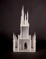 SLA industriel 1.6 mètres d'imprimante 3D à grande échelle avec 1 an de garantie