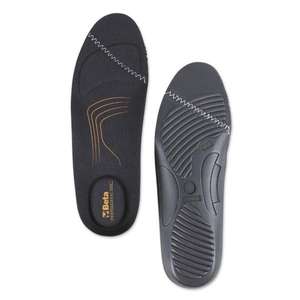 BETA - 073981240 Cubiertas para los pies con forma anatómica hechas de espuma EVA, con almohadilla para el talón acolchada ACCESORIOS DE TRABAJO - Product Image 1
