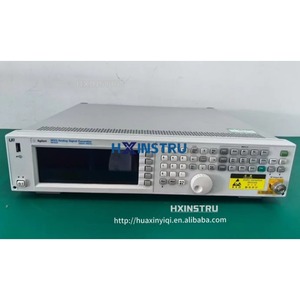 Generador de Señales Analógicas de Microondas Keysight N5183A MXG 40G, Generador de Señales ytdi para Análisis de Redes H - Product Image 2