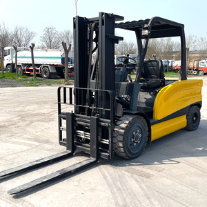 รถยกฟอร์คลิฟท์อเนกประสงค์ รุ่น Strong Power 2.5 ตัน 3 ตัน สำหรับคลังสินค้าและฟาร์ม - Product Image 1