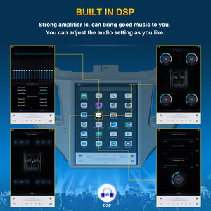 Мультимедийный проигрыватель для автомобиля <span class=keywords><strong>2026</strong></span> года, прямые продажи с завода, для HYUNDAI TUCSON 2015-<span class=keywords><strong>2026</strong></span>, 10.4-дюймовый сенсорный IPS-экран с CarPlay и DSP - Product Image 4