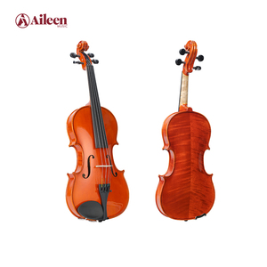 Violon SUZUKI de haute qualité avec table en épicéa massif et cordier <span class=keywords><strong>Wittner</strong></span> en fibre de carbone (SV-30AL) - Product Image 6