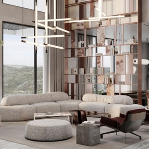 <span class=keywords><strong>2025</strong></span> Mới Đến Hiện Đại Đơn Giản Phòng Ăn Đèn Chùm & Treo Ánh Sáng Cho Tùy Chỉnh Thiết Kế Nội Thất Trang Trí Sét Dự Án - Product Image 2