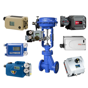 ซัพพลายเออร์วาล์วควบคุมลมแบบนิวแมติก ยี่ห้อ Fisher/Samson/Flowserve/Neles/Spirax Sarco รุ่น DVC6200 ซัพพลายเออร์จีน วาล์วนิวแมติก - Product Image 1