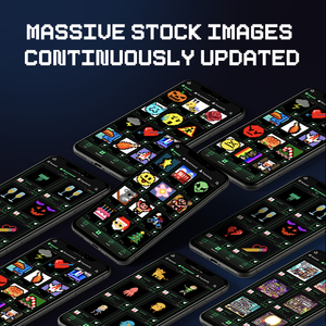 Loy <span class=keywords><strong>RGB</strong></span> đầy đủ màu sắc lập trình <span class=keywords><strong>LED</strong></span> màn hình hiển thị ma trận Bảng điều chỉnh bluetooth kết nối <span class=keywords><strong>pixel</strong></span> Màn hình hiển thị cho bàn 5V điện áp - Product Image 4