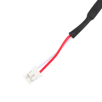 Kabel Rakitan Inti Tembaga JST Ph2.0 PHR-7P PHR-4 PHR-3 PHR-2 Berisolasi PVC 4-Pin Pitch untuk Aplikasi Komputer