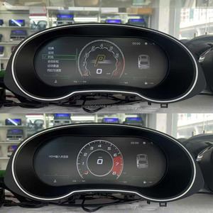 Tableau de bord numérique 12,3 pouces pour Audi Q3 2012-2017, cockpit virtuel, compteur de vitesse avec Carplay - Product Image 2