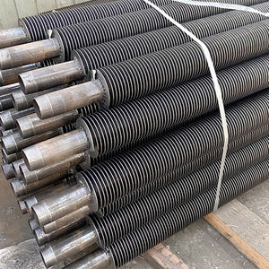 Tube d'aileron de spirale d'acier inoxydable de soudure à haute fréquence pour le tube d'aileron d'économiseur de chaudière - Product Image 6