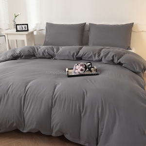 <span class=keywords><strong>Housse</strong></span> <span class=keywords><strong>de</strong></span> <span class=keywords><strong>couette</strong></span> en polyester 300TC à motif dessin animé avec fermeture éclair sur 3 côtés - Product Image 3