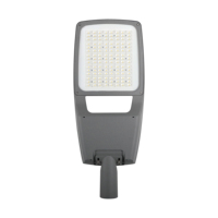 Lumière LED OEM ODM 50W-200W, IP65 étanche, montage mural, 4000K, éclairage extérieur pour parking, éclairage commercial, lampadaire LED