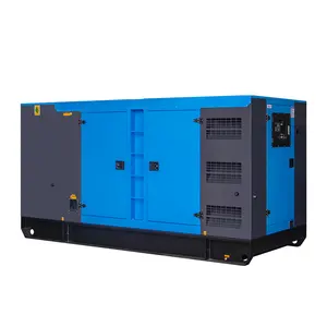 with Cummins QSL8.9-G3 gensets price 250kva 400V generator supplier generator diesel 3phase 250 kva
