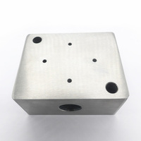 Corps de vanne de purge pour machine de découpe à jet d'eau 75K - 87K 011742-1