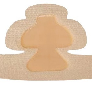 Fabricant d'origine de patchs anti-escarres, pansements en mousse, patchs de soulagement des fesses en forme de cœur pour personnes âgées, grande taille - Product Image 3
