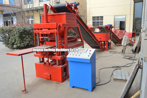 Maquinaria Automática para Fabricación <span class=keywords><strong>de</strong></span> Ladrillos Entrabados, Máquina Industrial para Fabricar <span class=keywords><strong>Bloques</strong></span> <span class=keywords><strong>de</strong></span> <span class=keywords><strong>Arcilla</strong></span> Huecos, Prensa <span class=keywords><strong>de</strong></span> Ladrillos Automática - Product Image 3