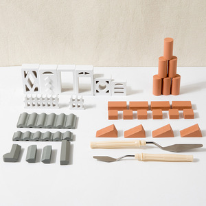 <span class=keywords><strong>Maison</strong></span> en <span class=keywords><strong>bois</strong></span> Puzzle blocs enfants semblant briques éducatives <span class=keywords><strong>Construction</strong></span> bricolage <span class=keywords><strong>maison</strong></span> blocs de <span class=keywords><strong>construction</strong></span> enfants jouets en <span class=keywords><strong>bois</strong></span> - Product Image 4