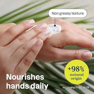 <span class=keywords><strong>Crema</strong></span> <span class=keywords><strong>de</strong></span> <span class=keywords><strong>Manos</strong></span> Hidratante, Humectante y Suavizante a Base <span class=keywords><strong>de</strong></span> Minerales, Vegana, con Aroma a Flor <span class=keywords><strong>de</strong></span> Azahar y Eucalipto, a Base <span class=keywords><strong>de</strong></span> Plantas - Product Image 3