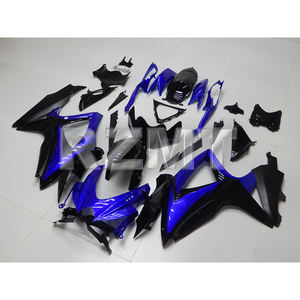 ชุดแฟริ่งมอเตอร์ไซค์สำหรับ Suzuki GSXR600 GSXR750 ปี 2008-2010 GSXR 600 750 K8  ทำจากพลาสติก ABS ฉีดขึ้นรูป  ชุดแต่งแฟริ่งแบบกำหนดเอง รุ่น S0608-105a - Product Image 3