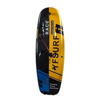Planche de surf à gaz à refroidissement par eau à deux temps personnalisée planche de surf à essence planche de surf motorisée à essence