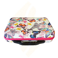 Étui de transport rigide en EVA pour huiles essentielles, organiseur de voyage avec insert en mousse pré-découpé pour flacons d'huiles essentielles