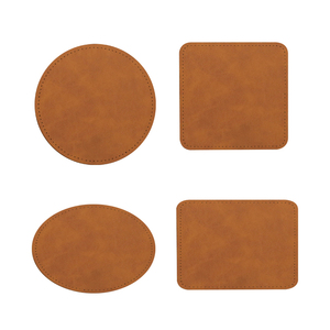 Hat Patches for Sublimation, Sublimation Patch Baseball Caps, Sublimation Blanks Patches 3x3
