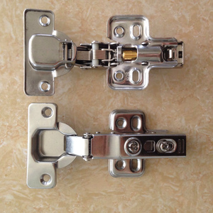 Soft Close Hinge For Cabinet X2001 Shelf cosing hinge
