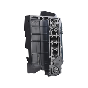 Bloque de Cilindros 3406C 3406E 3408 3411C para Motor Diésel Marino, Hierro Dúctil Fundido de Primera Calidad - Product Image 1