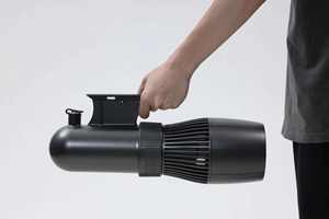 Propulseur sous-marin portable, moteur électrique pour planche à pagaie SUP, planche de surf, étanche, télécommande sans fil - Product Image 3