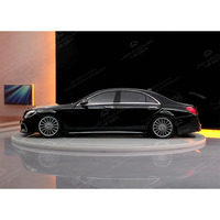 JDMCMA Amélioration de l'intérieur de la Classe S avec de nouveaux accessoires pour Mercedes Benz W221 à W222 S300 S450 S500 S580