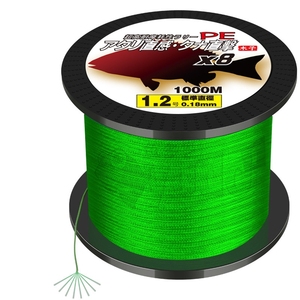 Topright สาย X4 FL102ยาว300เมตร4เส้น300เมตรเอ็น PE แบบถักแข็งแรงหลายชั้น - Product Image 2