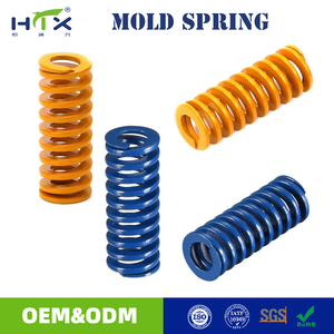 模具弹簧制造模具弹簧压缩矩形弹簧 - Product Image 3