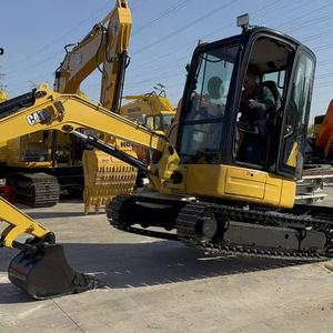 Mini sử dụng mèo 303.5e máy xúc, mèo 303.5 nhà máy Giá mini máy xúc thứ hai tay máy cat303.5 - Product Image 4