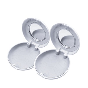 Custodia per Apparecchio Ortodontico Personalizzabile con Logo/Testo, in Silicone per Adulti, Multiuso per Igiene Orale - Product Image 2