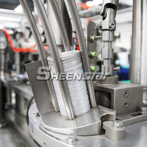 Completamente Automatico di Birra/bevanda Conserviera Macchina/Linea/Piante/Sistemi di - Product Image 5