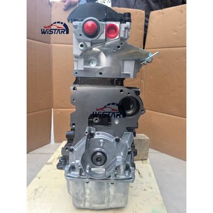 Motor Diésel de 4 Cilindros en Línea, 2.0L, DOHC, 16 Válvulas, Bloque Largo, Motor CFC CDC para <span class=keywords><strong>Volkswagen</strong></span> Multivan, Caravelle, <span class=keywords><strong>California</strong></span> - Product Image 5