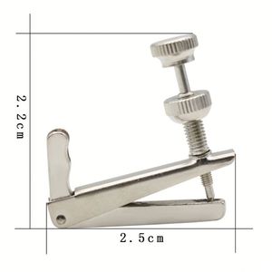 Afinador Profesional para Violín y <span class=keywords><strong>Viola</strong></span> Sendi al por Mayor - Afinación Suave <span class=keywords><strong>de</strong></span> Alta Precisión con Recubrimiento Antioxidante Hecho en Tianjin 1000 - Product Image 5