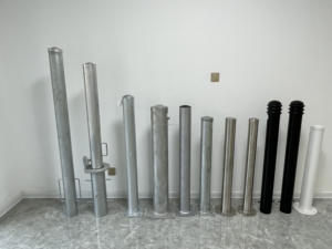 وصول جديد الأسترالي سطح معدني جبل نوع المنزلق <span class=keywords><strong>T</strong></span>-مقبض مربط على حد سواء حاجز حركة قابل للإزالة - Product Image 6