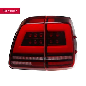 New 12V Modified LED <b>Driving</b> Turn Signal <b>Light</b> Assembly for 98-07 LC100 Tail Flowing Effect for Land Cruiser - Product Image 6