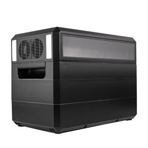 Портативный источник питания для хранения солнечной энергии, 2304Wh, 220 В, аварийный, наружный, мобильный источник питания, 2000 Вт, по индивидуальному заказу - Product Image 1