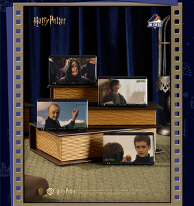 Lot de 12 boîtes en gros Kakawow <span class=keywords><strong>Harry</strong></span>-Potter Série « Échos Magiques » – Figurines en boîte mystère à collectionner pour cadeaux et jouets - Product Image 5