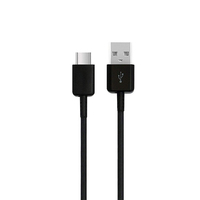 USB3.2 Gen2 Type C Ligne de chargeur de synchronisation de données 3A 60W Charge rapide Type C Fil USB-C cordon de câble d'alimentation pour Samsung