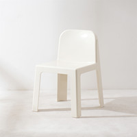 Vente en gros de chaises modernes nordiques relax, imperméables et confortables pour café et loisirs chaises de salon pour une personne seule en plastique et résine