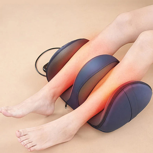 Masajeador de Pies con Calor, Vibración y Terapia de Infrarrojos Shiatsu para Relajación, Uso Doméstico con Control Remoto, Precio de Fábrica - Product Image 4