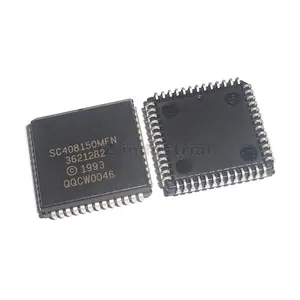 Qz novo e original 408150 circuito integrado sc408150 PLCC-52 ›