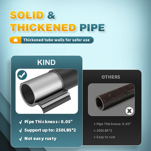 Bán Buôn Khuỷu Tay Nạng Cho Người Cao Tuổi Và Người Khuyết tật Đen Đi Bộ Viện Trợ Mía Cẳng Tay Nạng Hợp Kim Nhôm Bộ 1 - Product Image 5