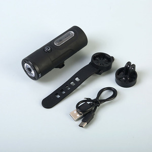Angbow CD-2521 Phare de vélo VTT rechargeable 500 lumens étanche avec batterie 2000 mAh et LED - Product Image 6