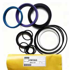 HM386Q HM385Q HM385 HM360 CP1550 CP1560Q HM380 Excavadora Martillo hidráulico Piezas Cilindro Kits de sello de aceite Precio de China - Product Image 1