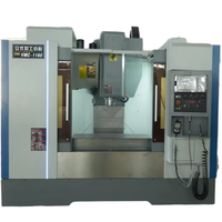 Prix de gros Centre d'usinage de fraiseuse verticale CNC 1160