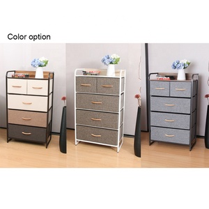 STAR création Offre Spéciale haut <span class=keywords><strong>de</strong></span> gamme maison salon 5 niveaux tiroirs commode <span class=keywords><strong>tour</strong></span> <span class=keywords><strong>de</strong></span> rangement - Product Image 4