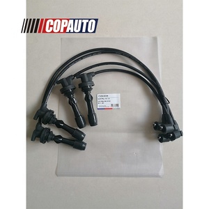 27450-03100 JEU DE FILS DE BOUGIE <span class=keywords><strong>D</strong></span>'<span class=keywords><strong>ALLUMAGE</strong></span> POUR KIA MOTORS OEM 27450-03100 CÂBLE <span class=keywords><strong>D</strong></span>'<span class=keywords><strong>ALLUMAGE</strong></span> FIL DE BOUGIE <span class=keywords><strong>D</strong></span>'<span class=keywords><strong>ALLUMAGE</strong></span> - Product Image 2